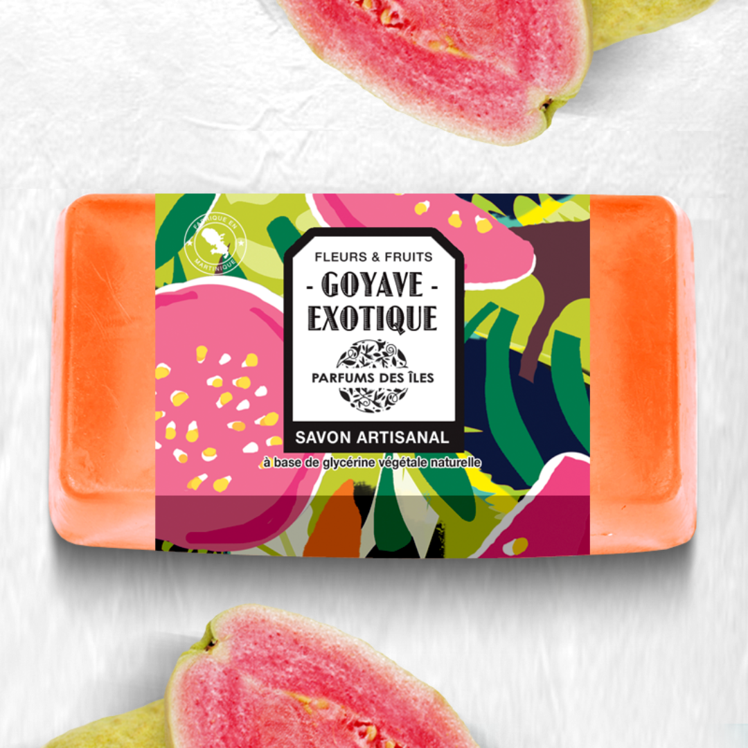 Coffret Goyave Exotique