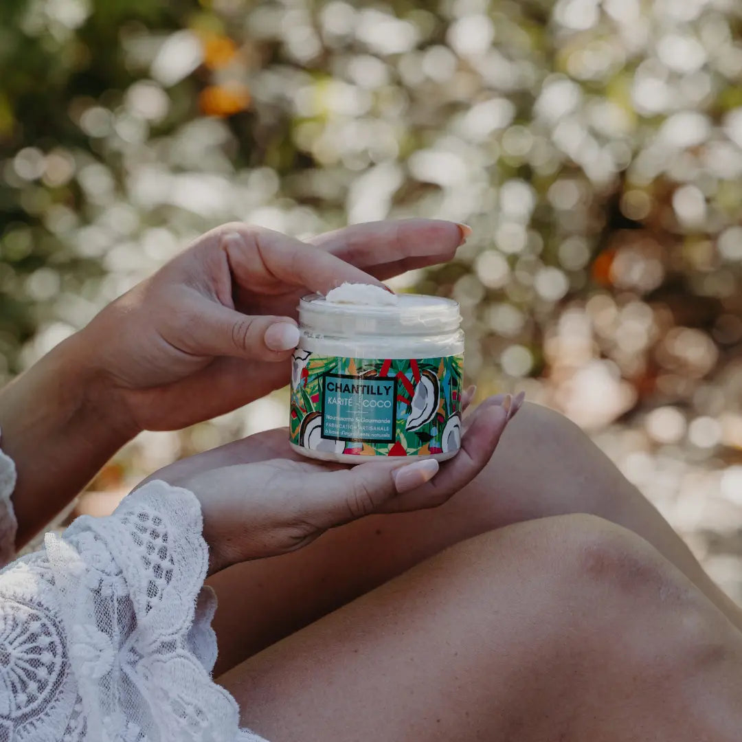 Coffret Coco Câline Parfums des îles