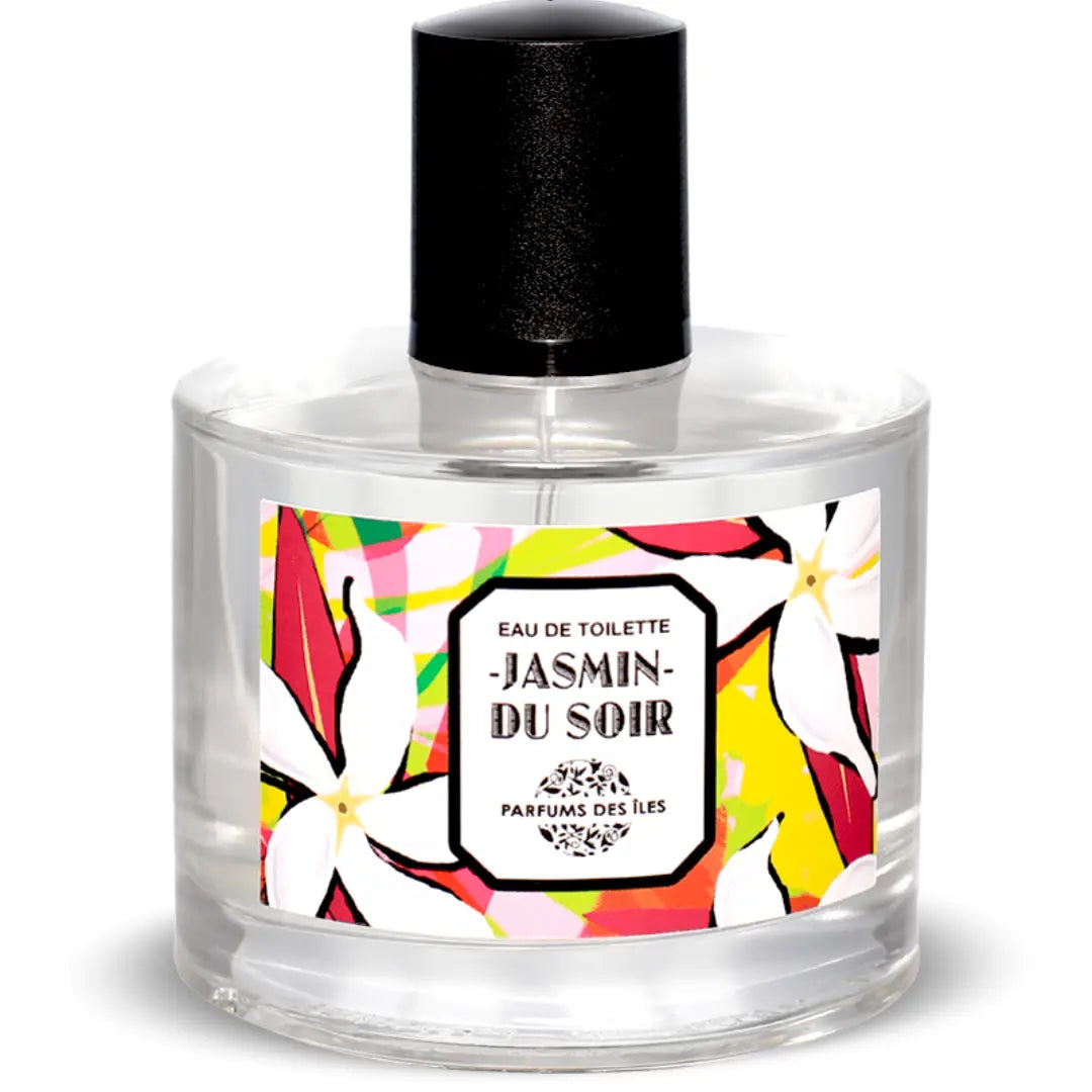 Jasmin du soir Parfums des îles