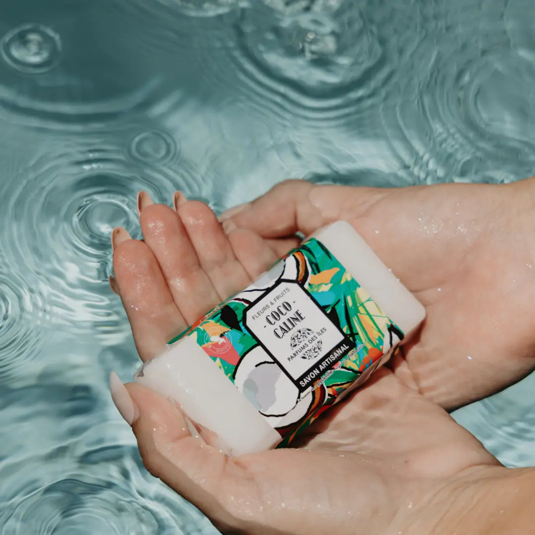 Coffret Coco Câline Parfums des îles