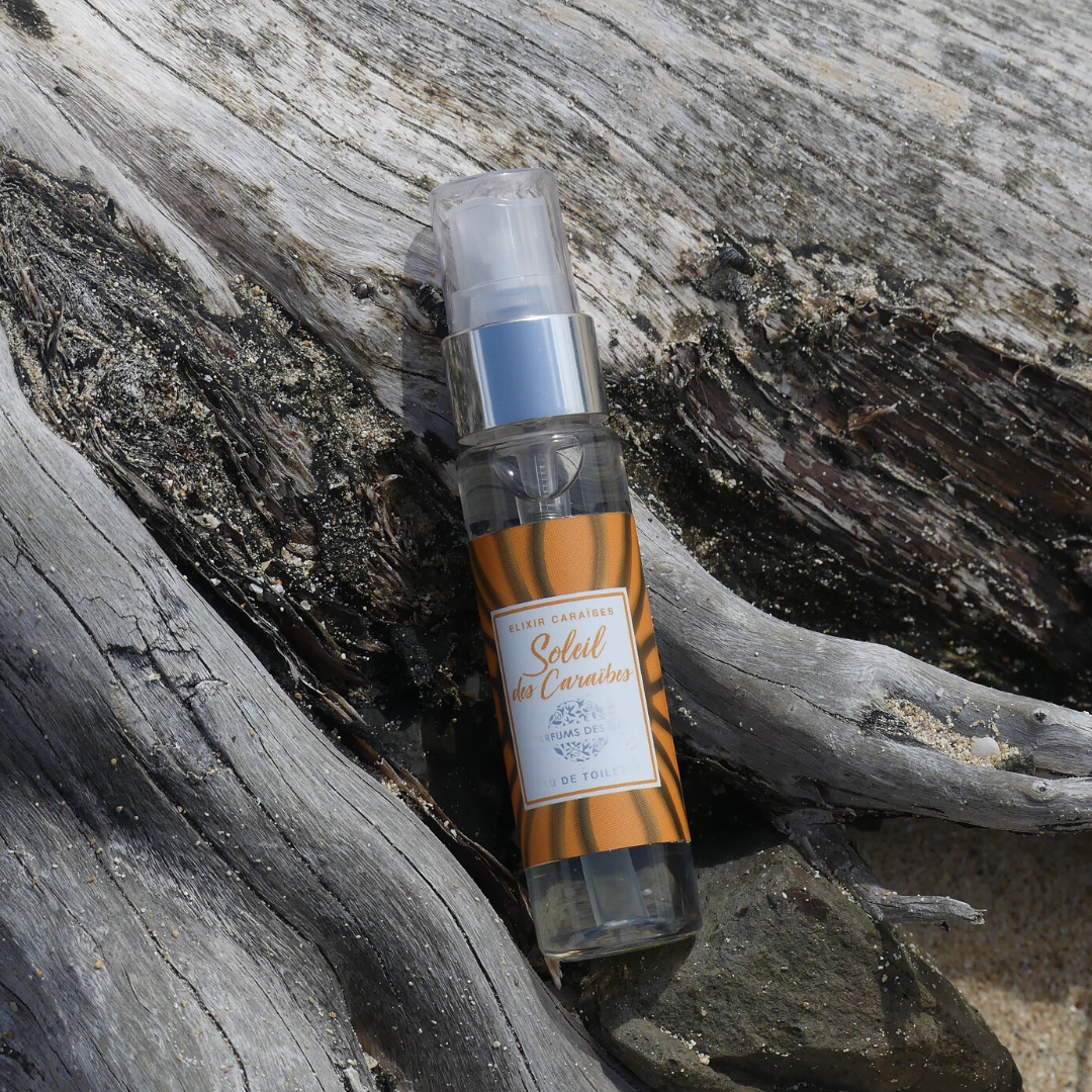 Coffret Soleil des Caraïbes