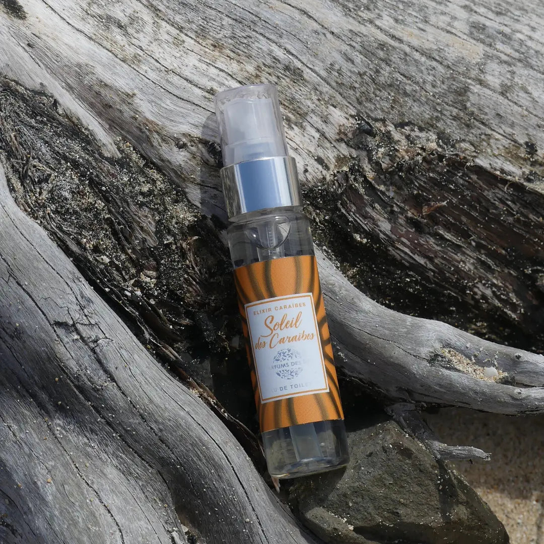 Coffret Soleil des Caraïbes Parfums des îles