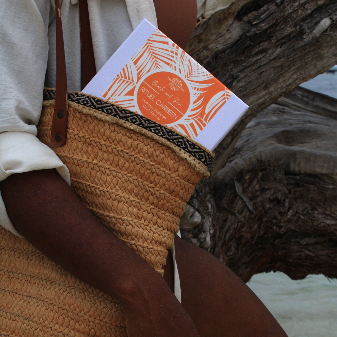 Box Rituel Caribéen Roucou