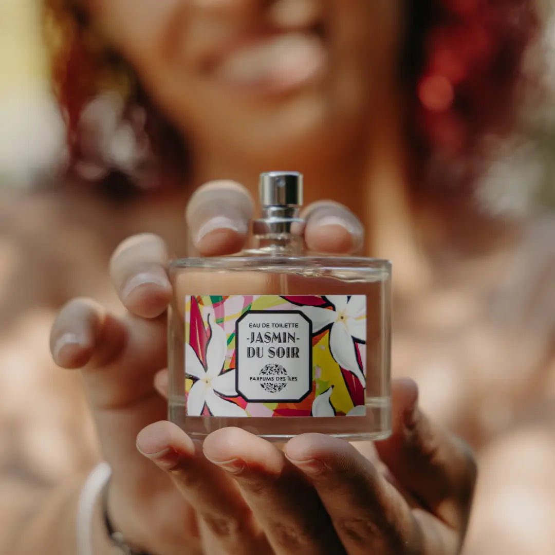 Jasmin du soir Parfums des îles