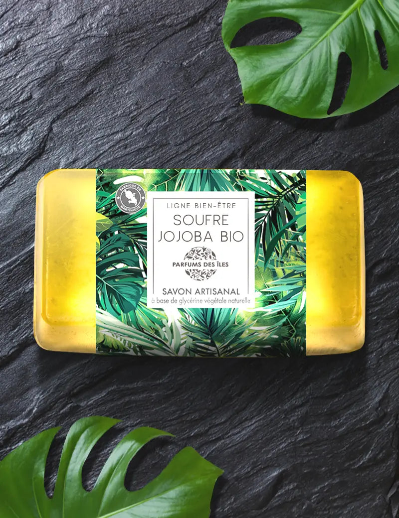 Soufre Jojoba Bio parfums-des-iles