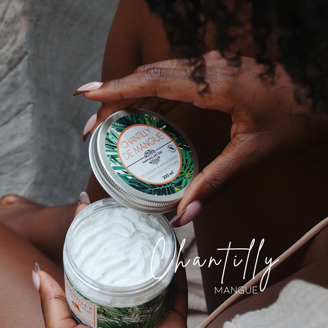 Chantilly de Mangue - 200 ML