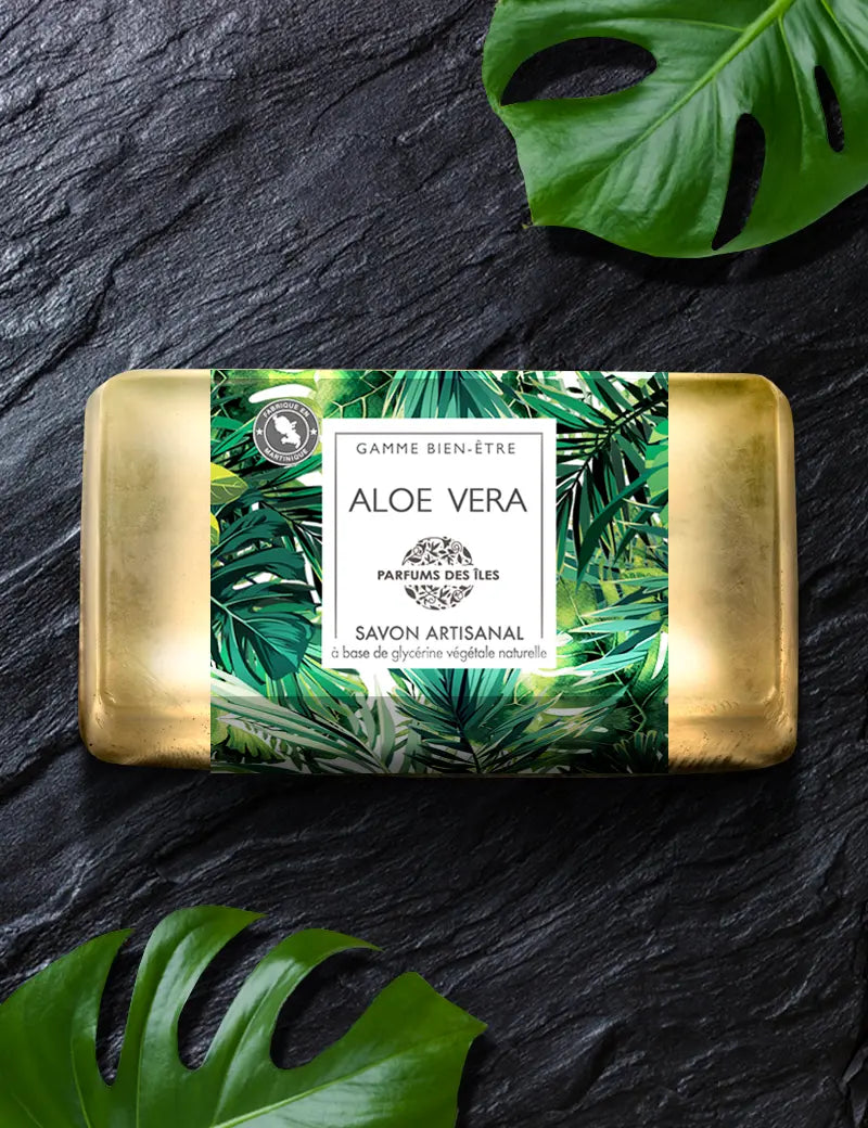 Aloe Vera Parfums des îles