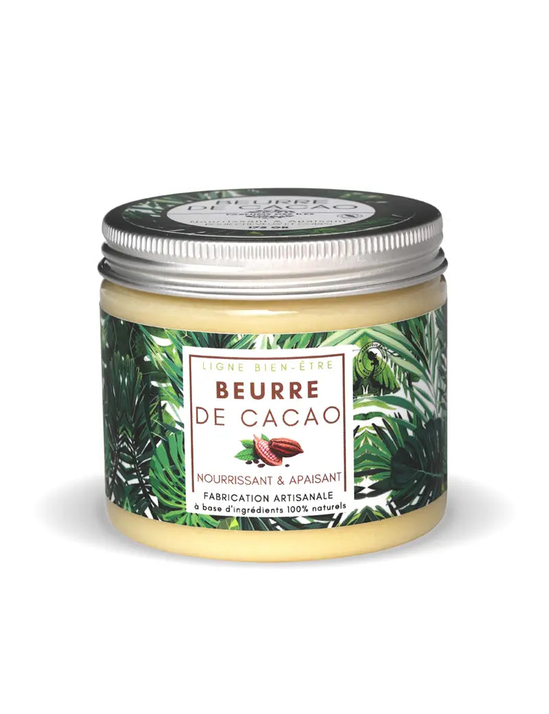 Beurre de Cacao - 175 GR Parfums des îles