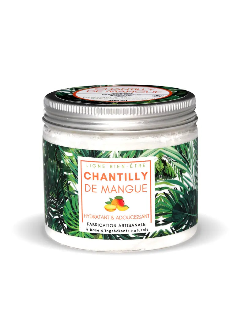 Chantilly de Mangue - 200 ML Parfums des îles