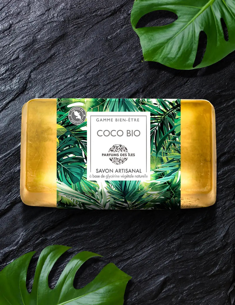 Coco Bio Parfums des îles