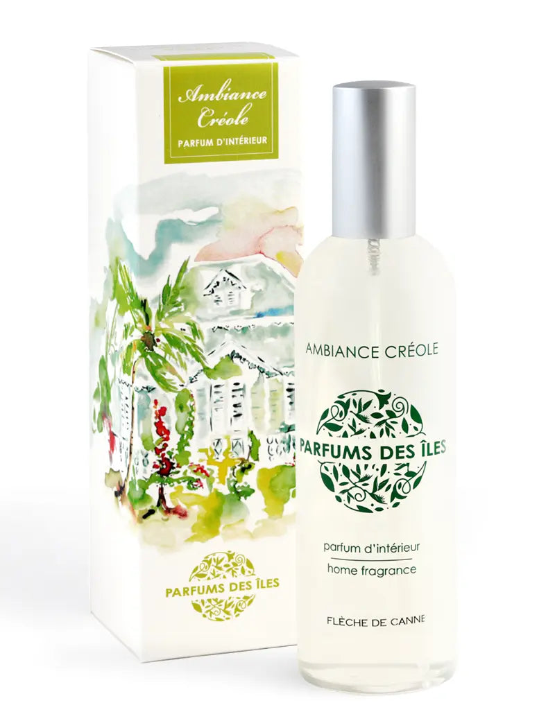 Ambiance Flèche de Canne Parfums des îles