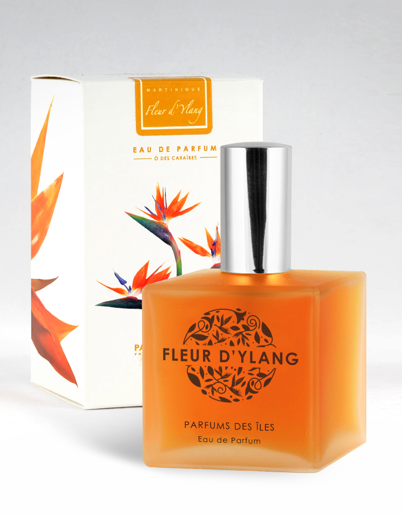 Fleur d’Ylang