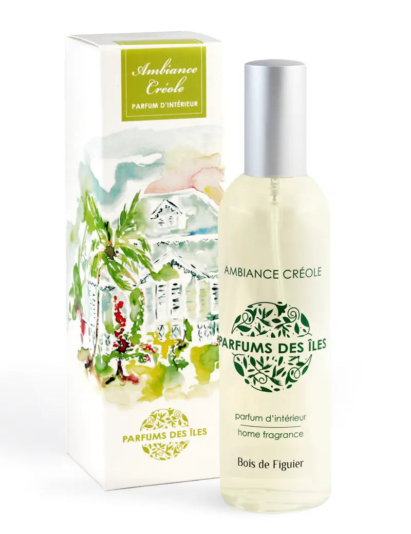 Ambiance Bois de Figuier Parfums des îles