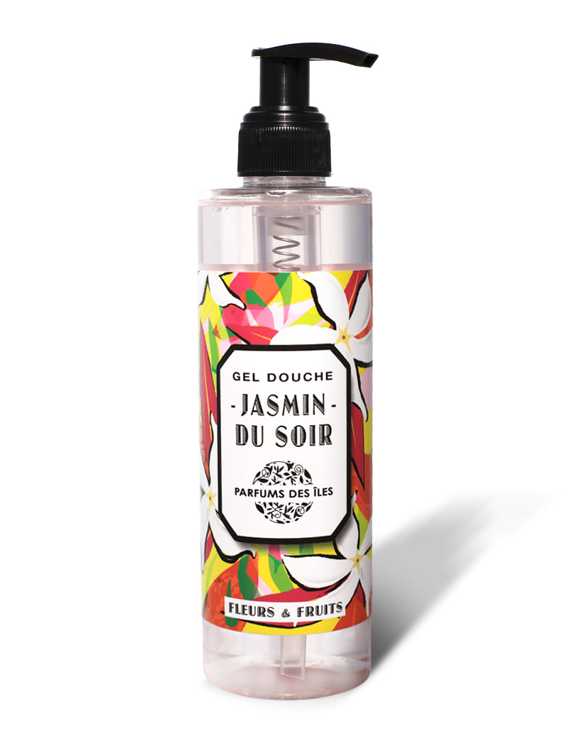 Gel Douche Jasmin du soir