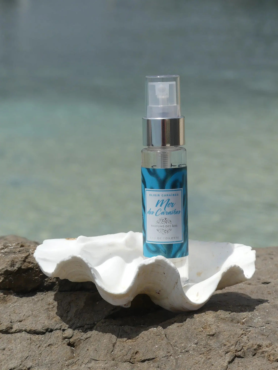 Mer des Caraïbes - Pocket Parfums des îles