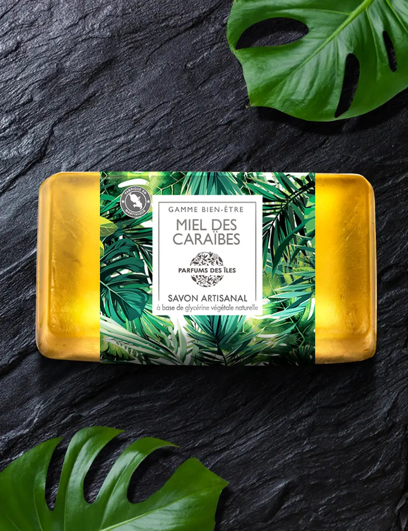 Miel des Caraïbes Parfums des îles