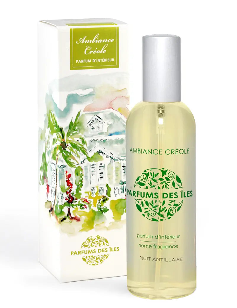 Ambiance Nuit Antillaise Parfums des îles