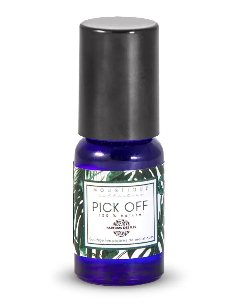 Pick-Off Moustique Parfums des îles