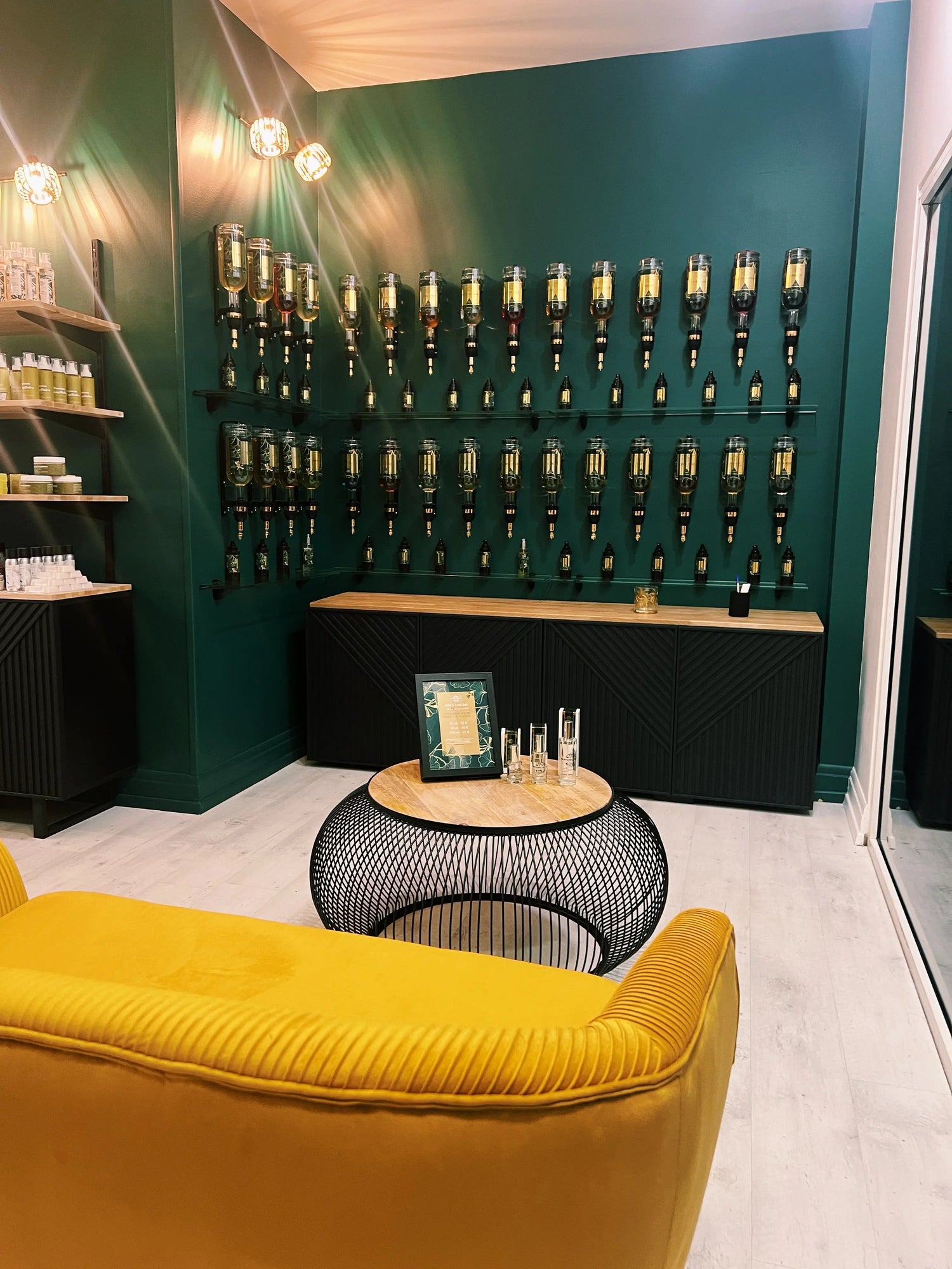 Parfums des Îles ouvre sa première boutique officielle en Guadeloupe : une étape clé pour notre marque ! Parfums des Iles