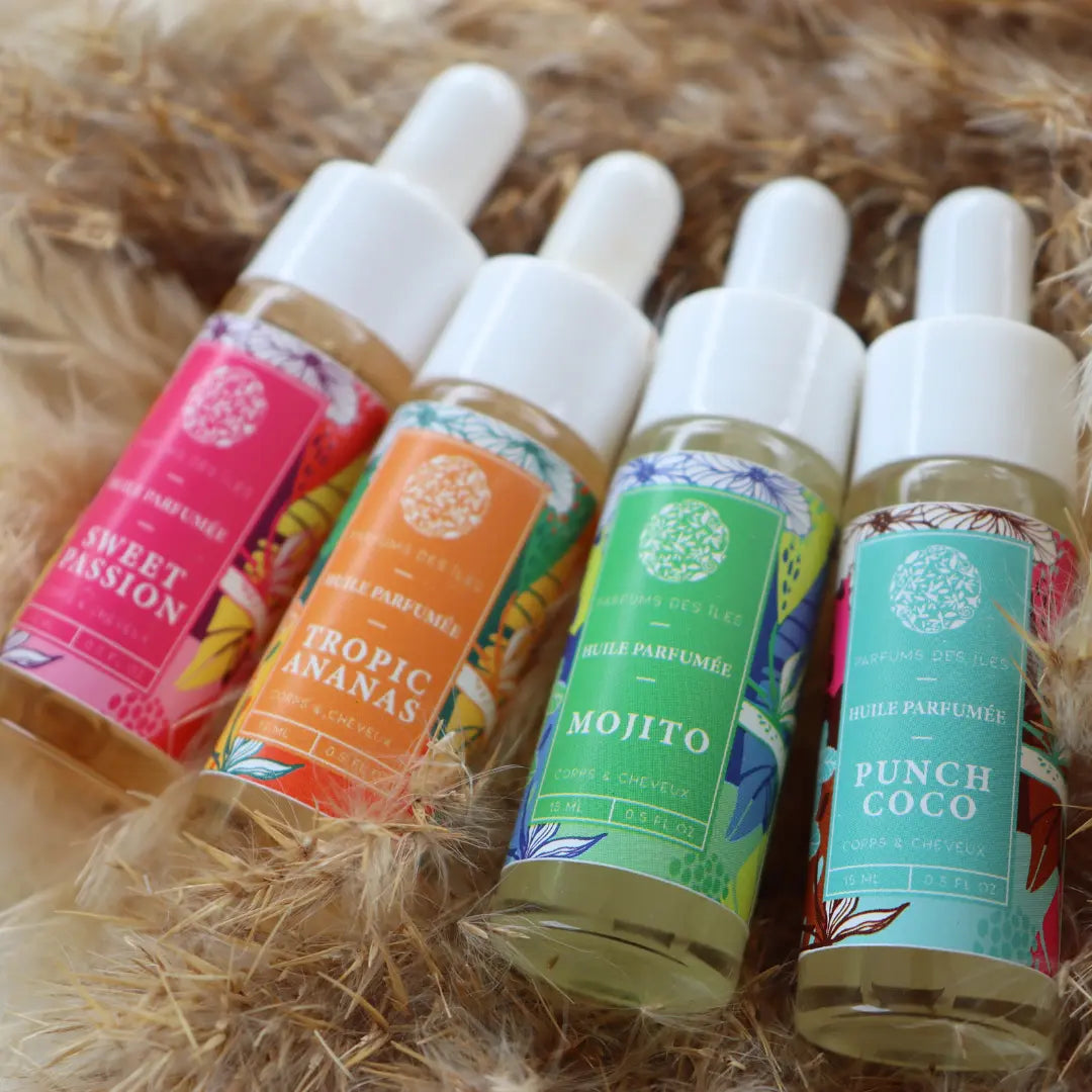 Devenez Testeurs pour notre Collection Summer ! Parfums des Iles