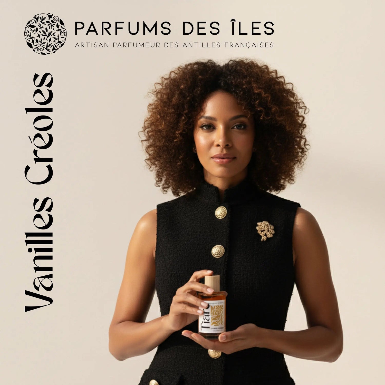 Parfums des Îles à la French Beauty Experience – Pays Nordiques 2025 Parfums des Iles