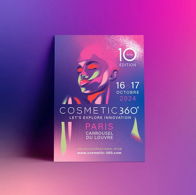 Parfums des Îles au Salon Cosmetic 360 : du rhum au parfum