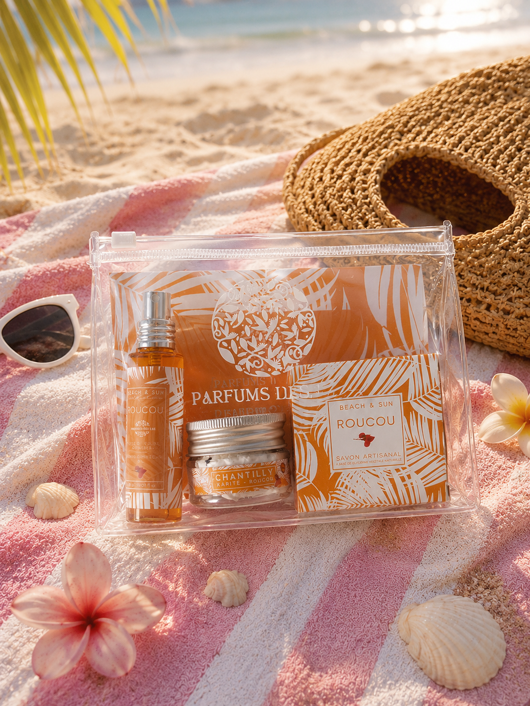 Kit Beach &amp; Sun Roucou