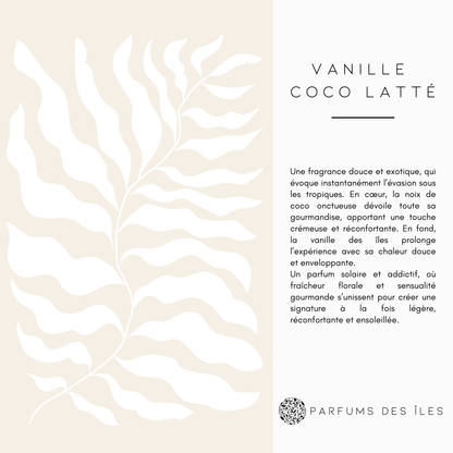 Vanille Coco - 100 ML