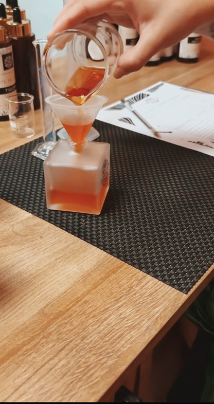 Bon cadeau Atelier Duo – Créez Votre Parfum Personnalisé pour la Saint-Valentin