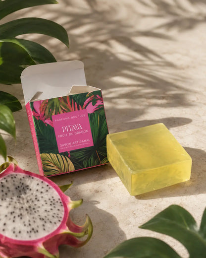 Pitaya Fruit du Dragon Parfums des îles