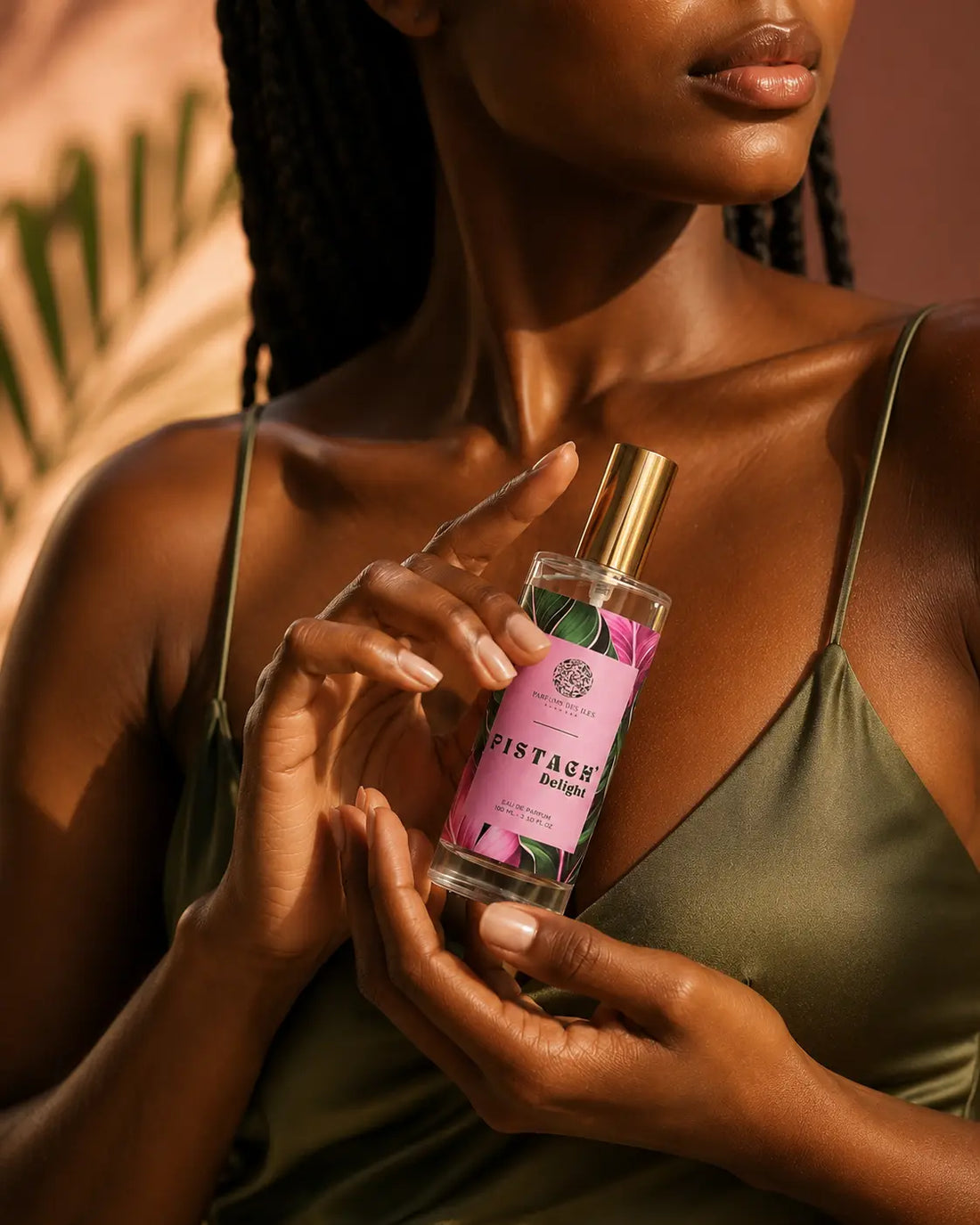 Eau de Parfum Pistach&