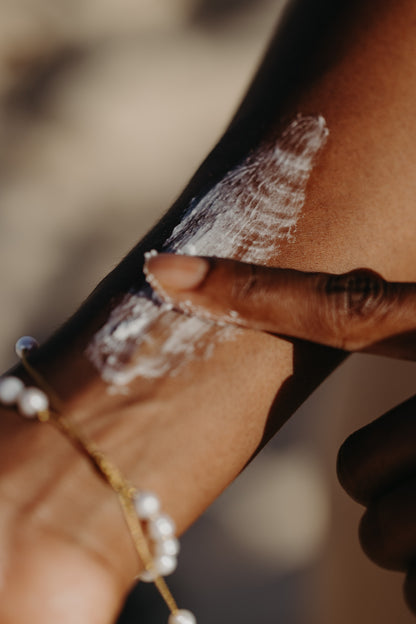 Chantilly Parfumée Ambre Poudré