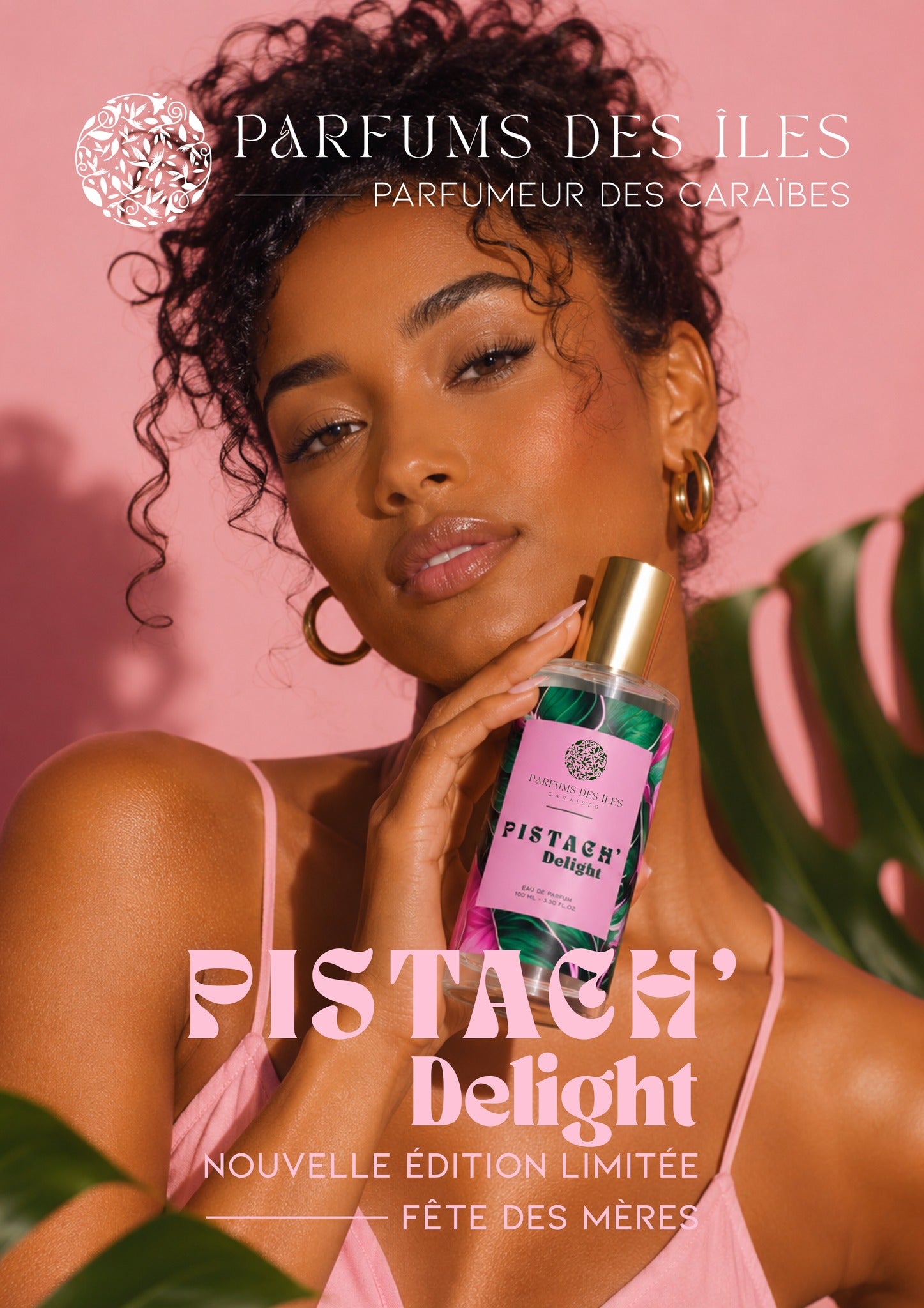Eau de Parfum Pistach&