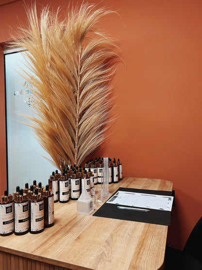 Bon cadeau Atelier Duo – Créez Votre Parfum Personnalisé pour la Saint-Valentin