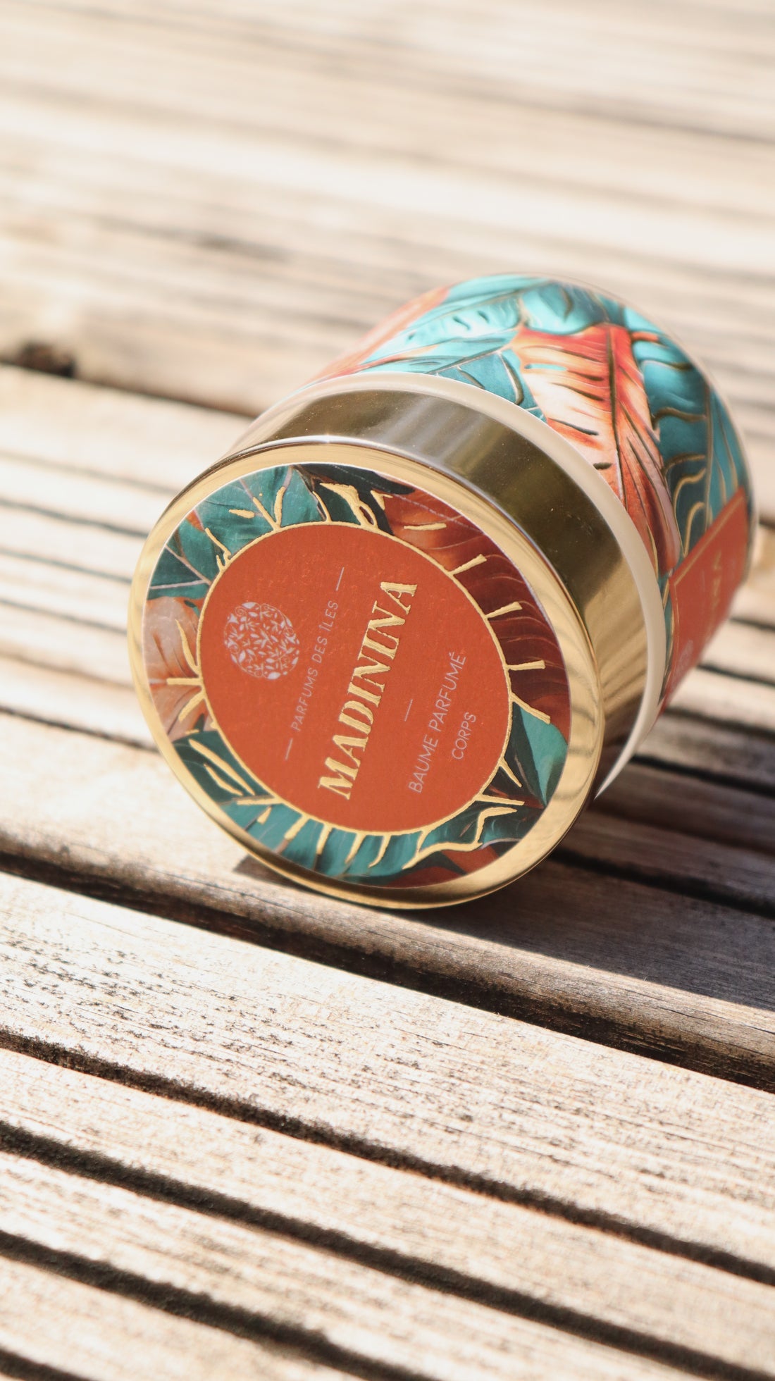 Baume parfumé - Edition Madinina