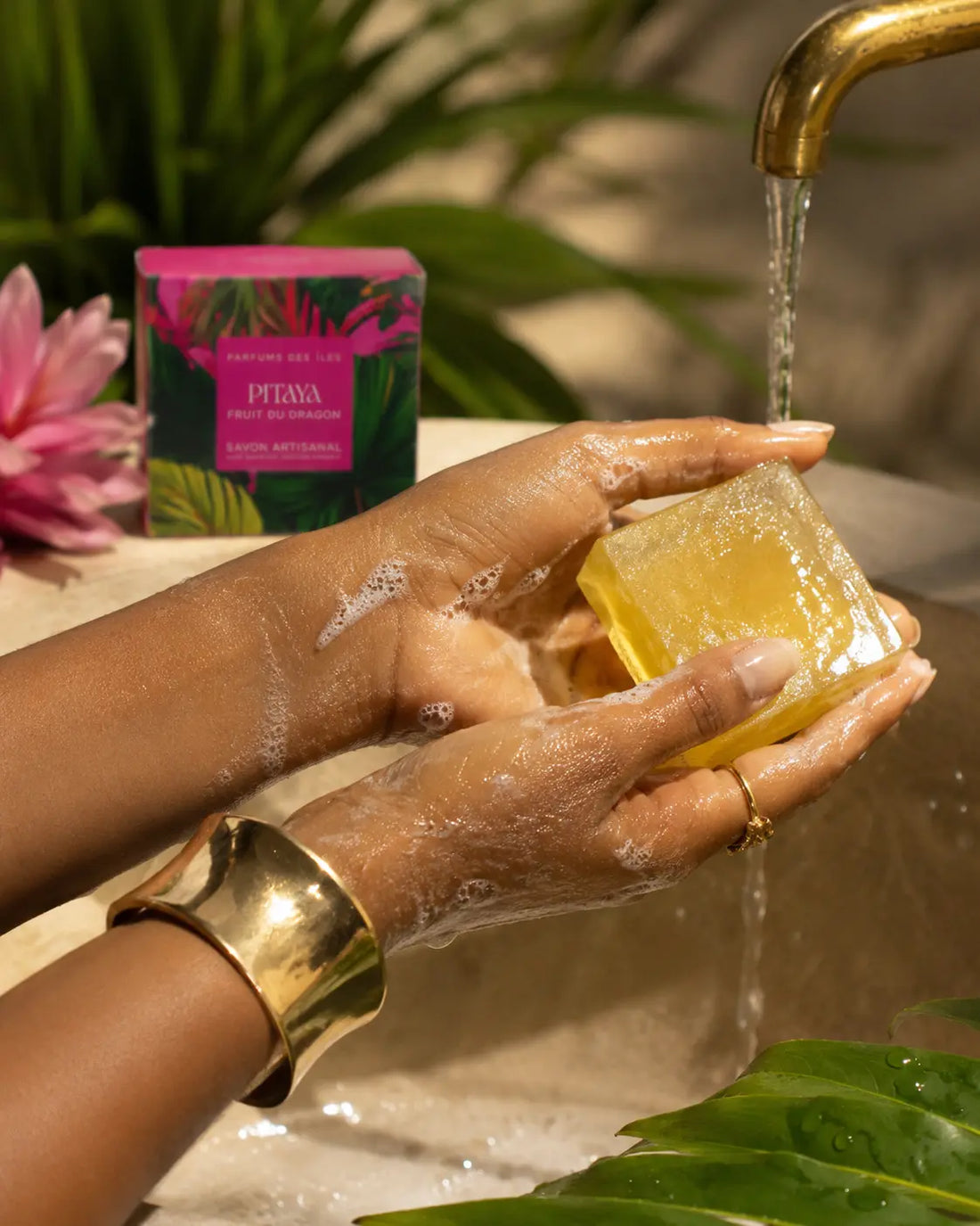 Pitaya Fruit du Dragon Parfums des îles