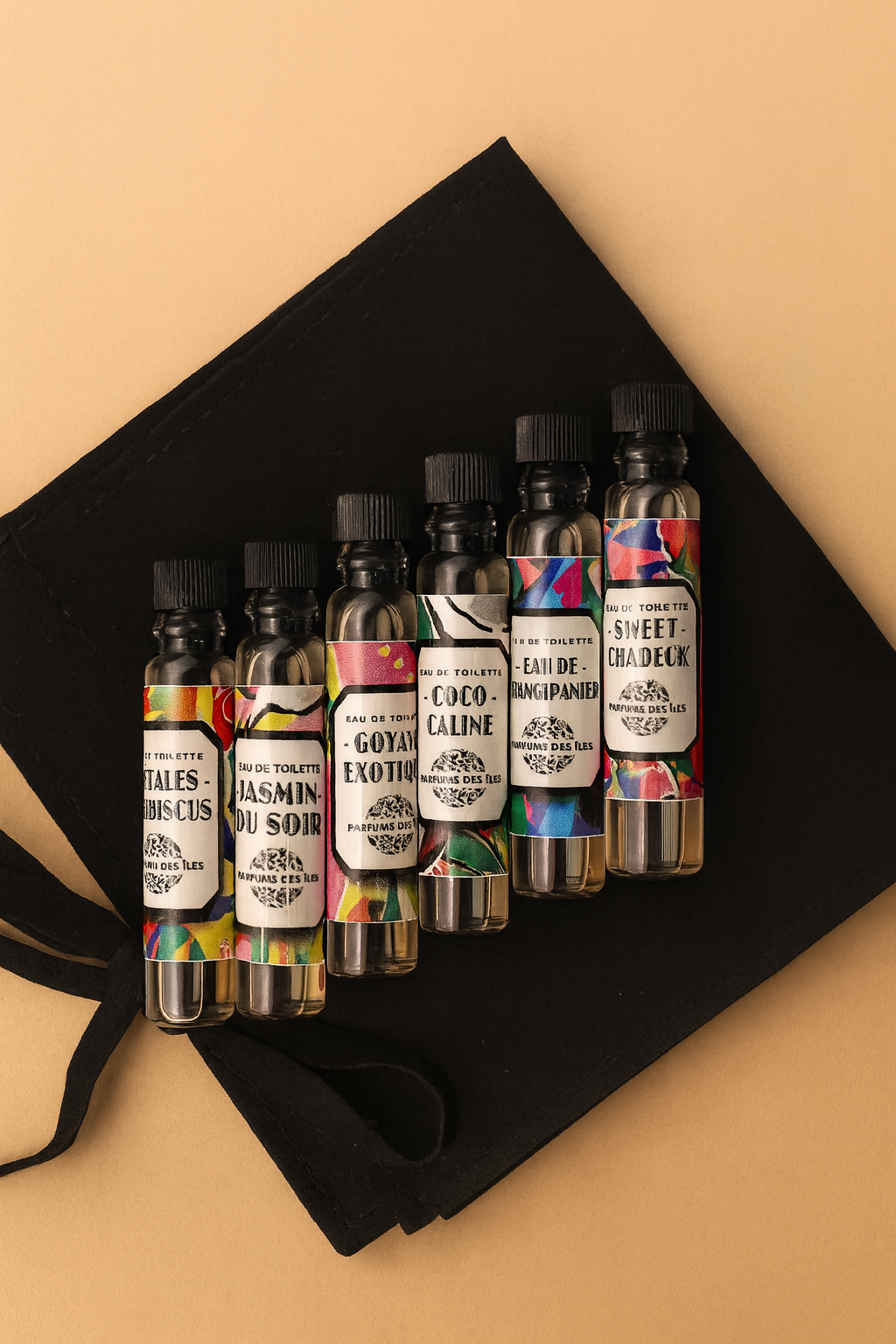 Kit Fleurs &amp; Fruits