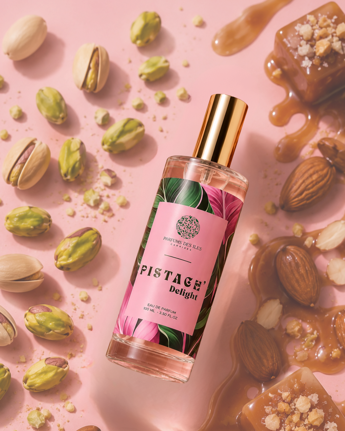 Eau de Parfum Pistach&