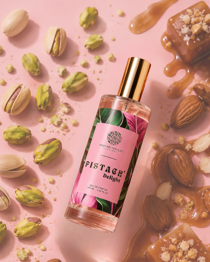 Eau de Parfum Pistach&