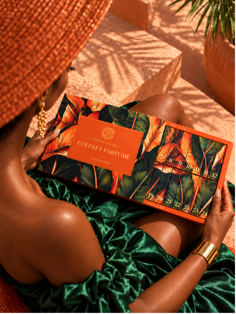 Coffret découverte – 24 parfums