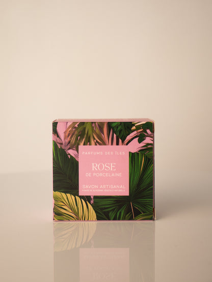 Rose de Porcelaine