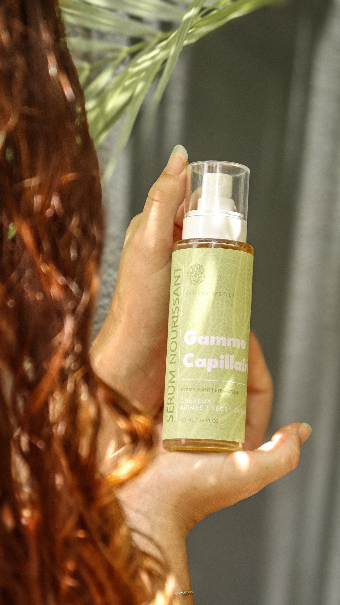 Sérum Nourrissant 100 ml