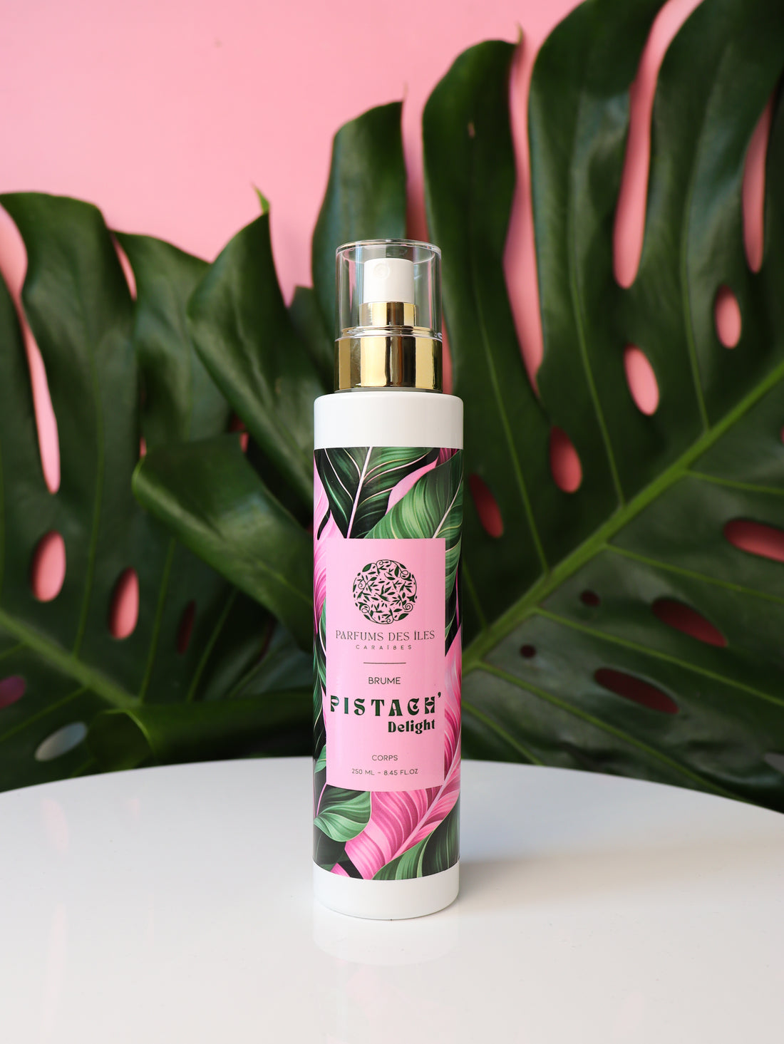 Brume de Parfum Pistach&