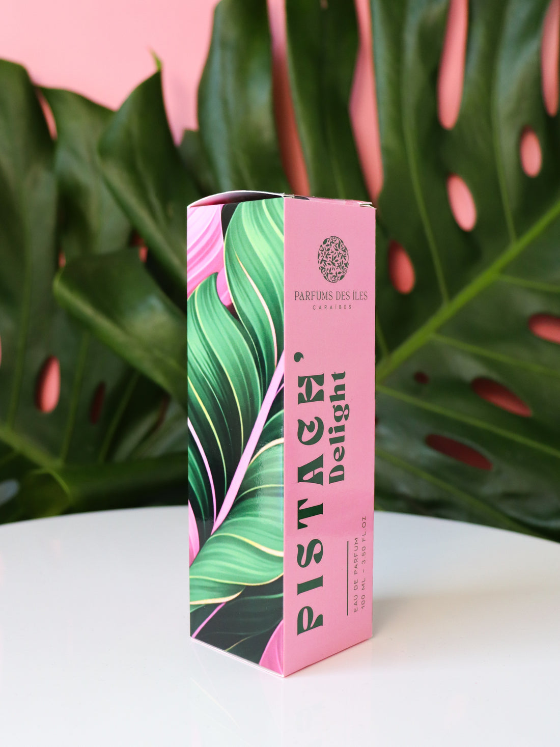 Eau de Parfum Pistach&
