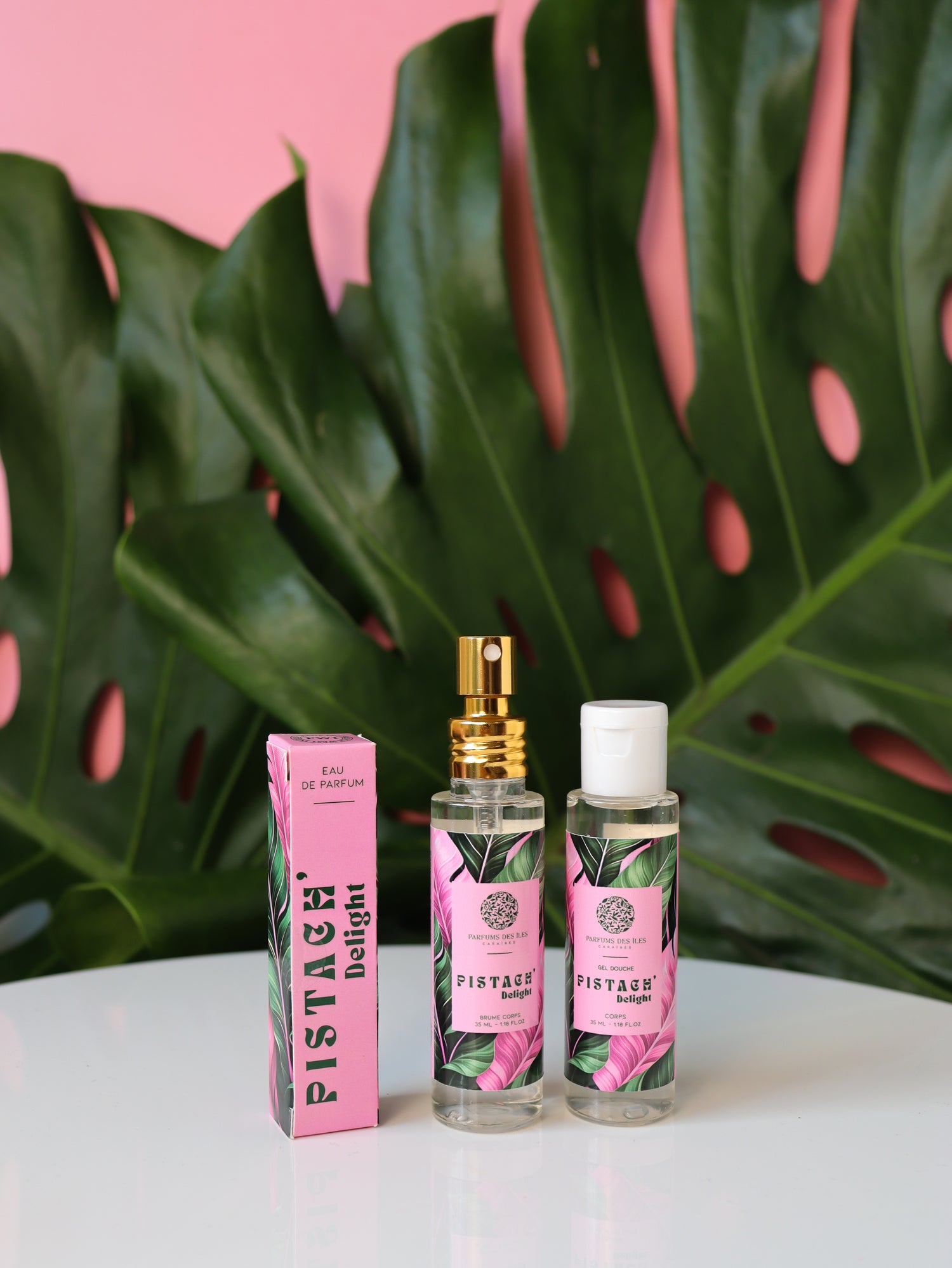 Mini Coffret Pistach&