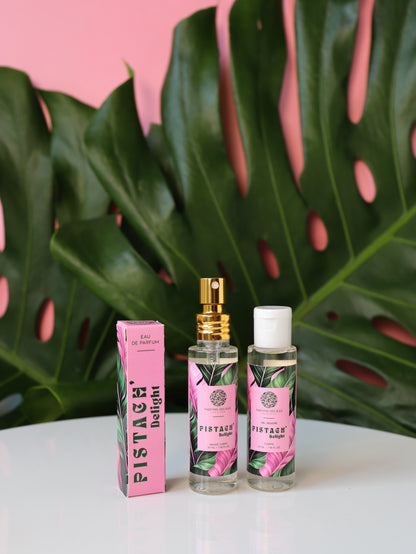 Mini Coffret Pistach&