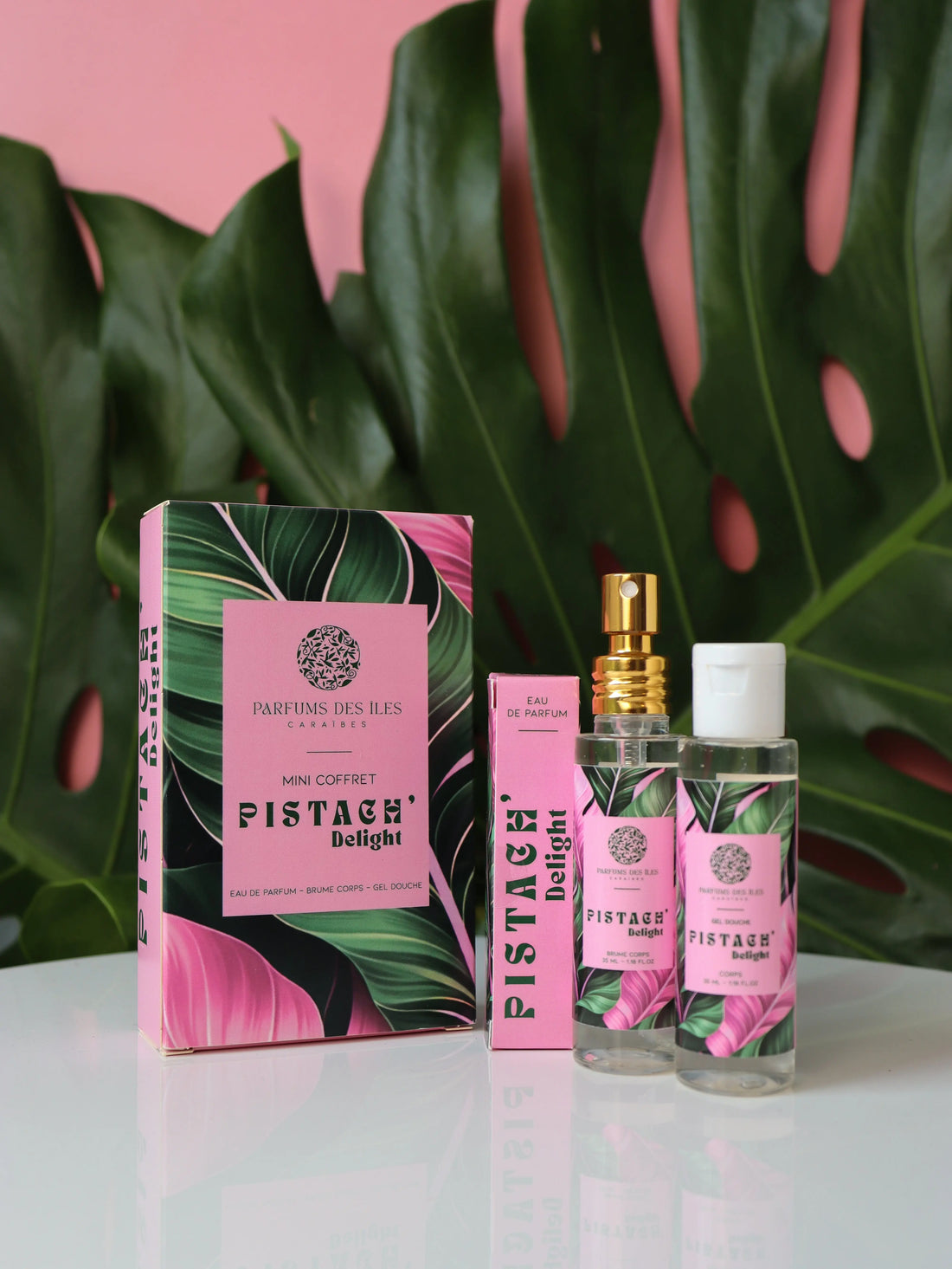 Mini Coffret Pistach&