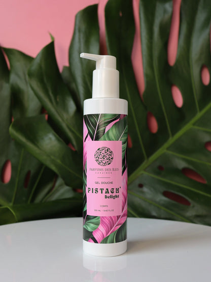 Gel Douche Pistach&
