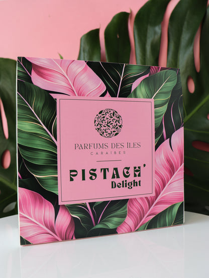 COFFRET PISTACH&
