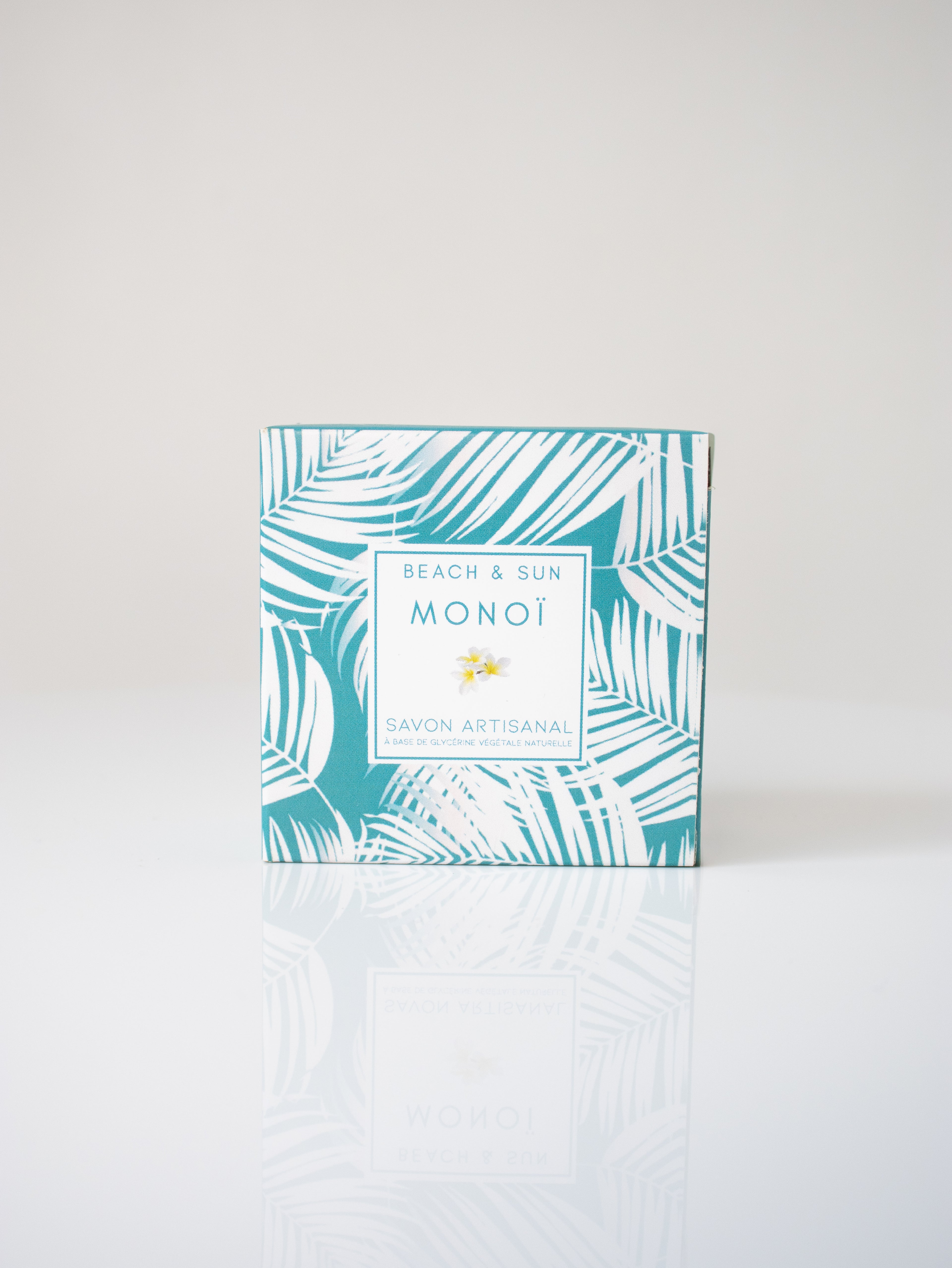 Savon Monoï
